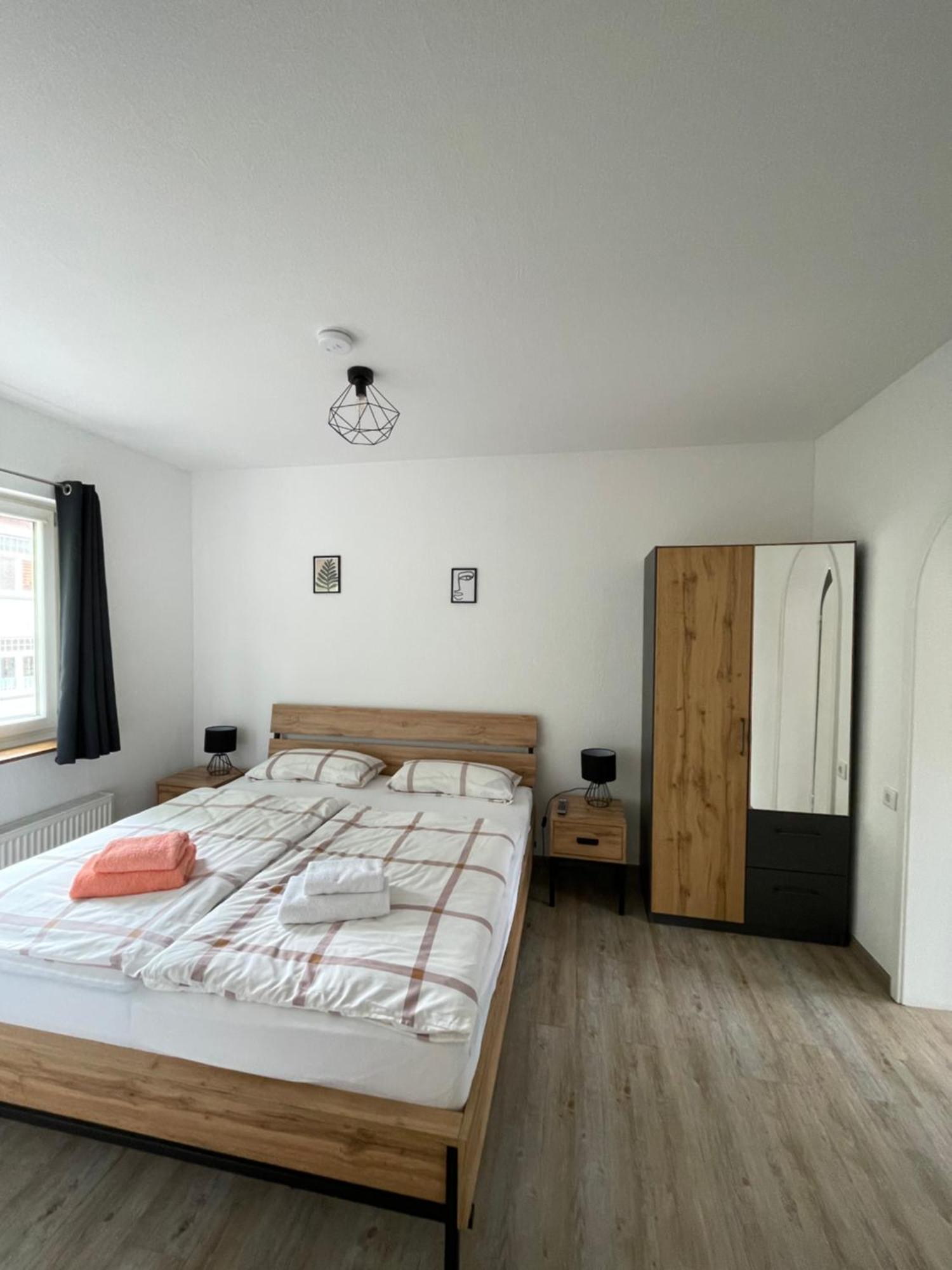 Apartment Gronemann *